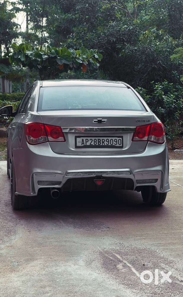 Chevrolet Cruze Ltz 2011
