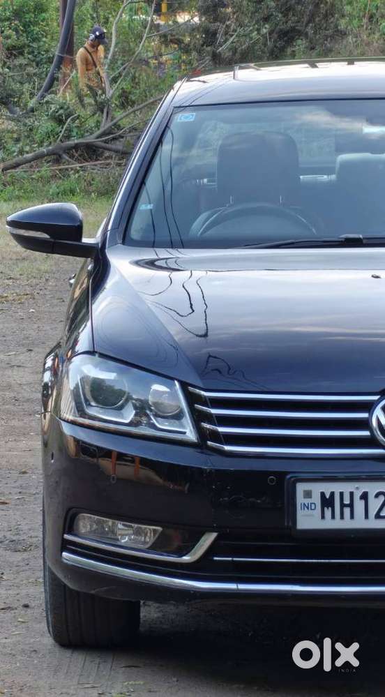 Volkswagen Passat 2.0 Tdi At Highline, 2011, Diesel