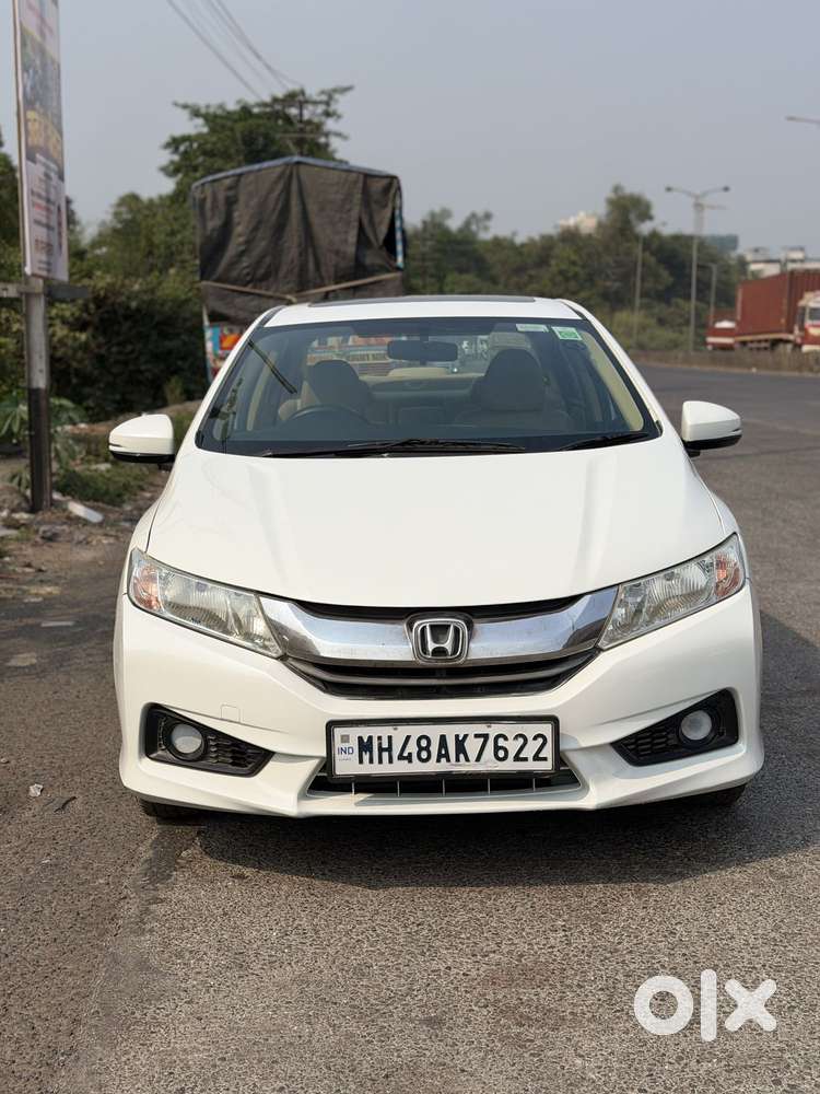 Honda City I Vtec Vx Option, 2017, Petrol