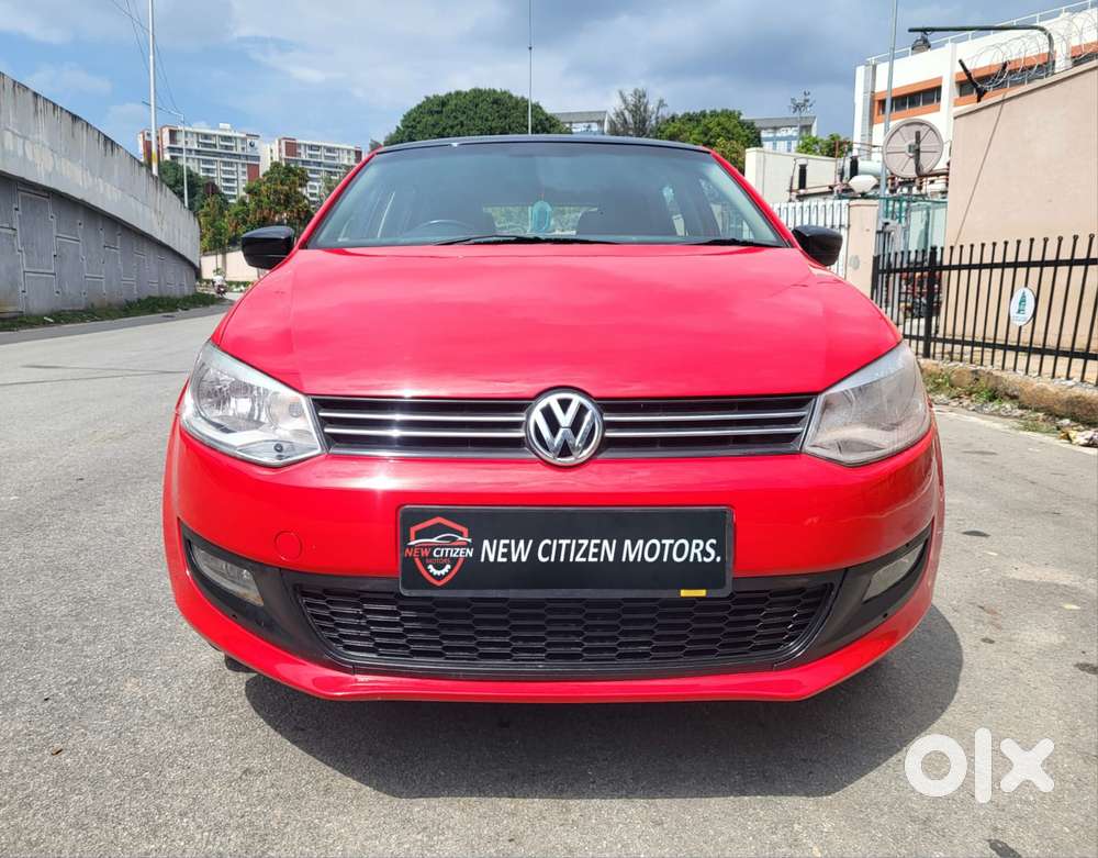 Volkswagen Polo Petrol Highline 1.2l, 2012, Petrol