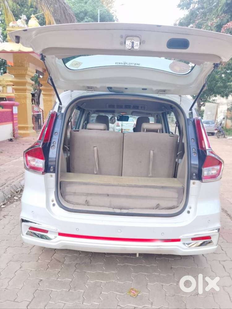 Maruti Suzuki Ertiga Petrol/cng Yellow Board 2022 For Sale