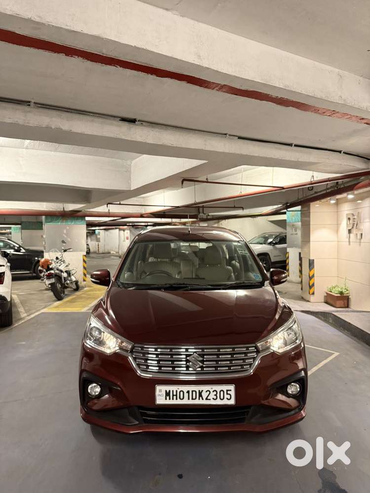 Maruti Suzuki Ertiga