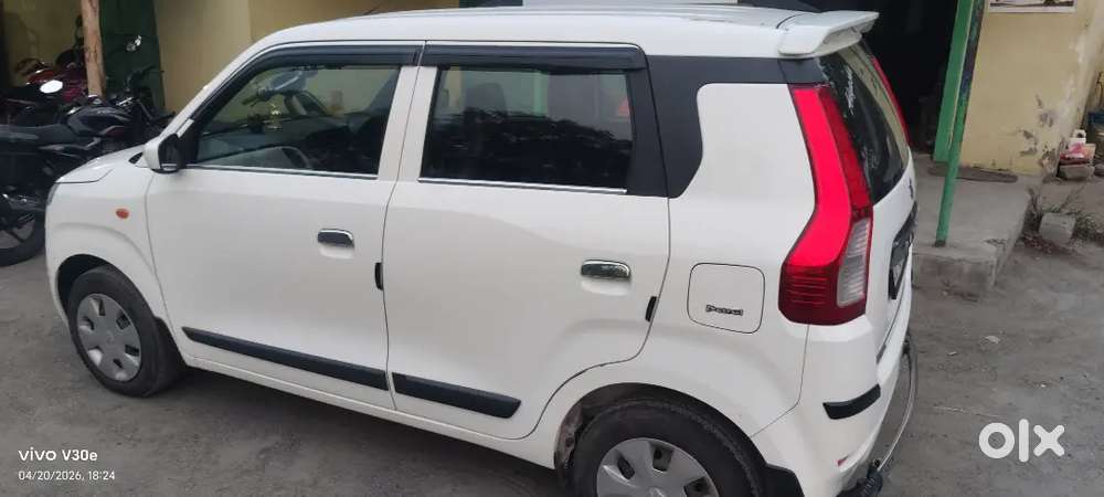 Maruti Suzuki Wagon R 2022 Petrol 30000 Km Driven