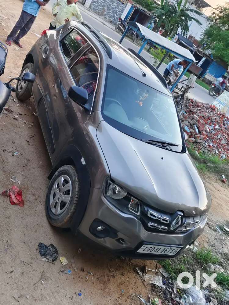 Renault Kwid Rxl 2017