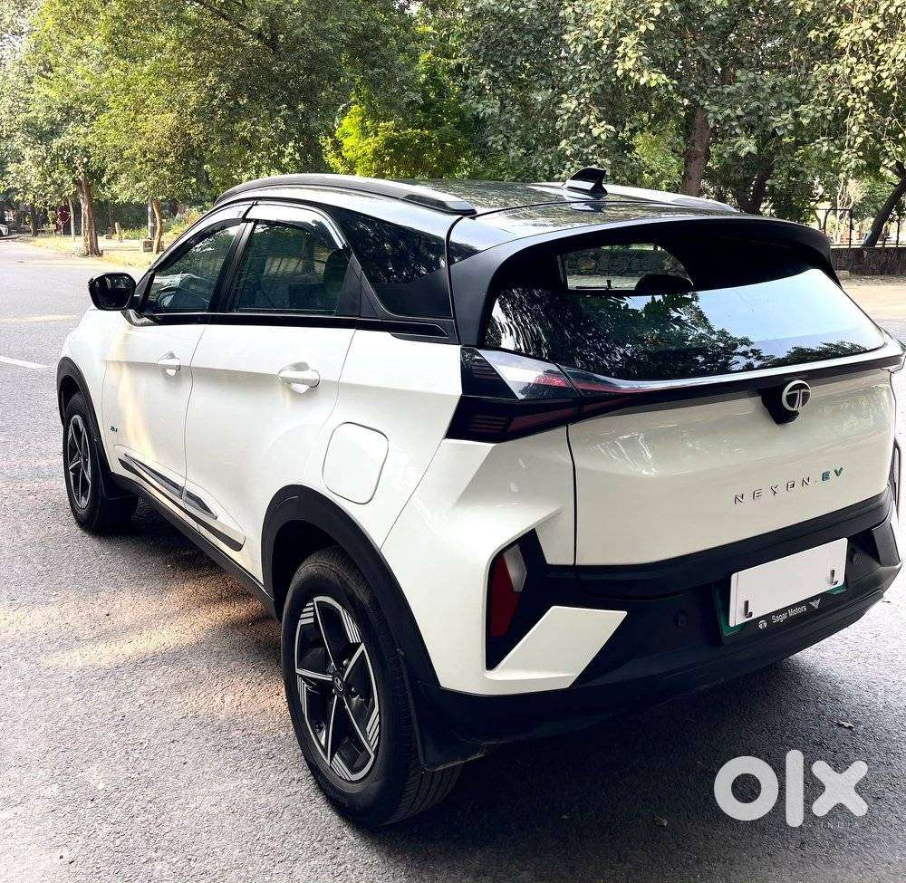 Tata Nexon Ev Fearless Lr, 2025, Electric