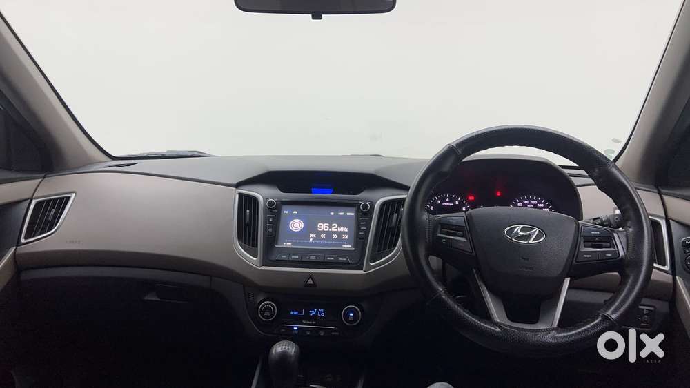 Hyundai Creta 1.6 Sx Plus Petrol, 2016, Petrol