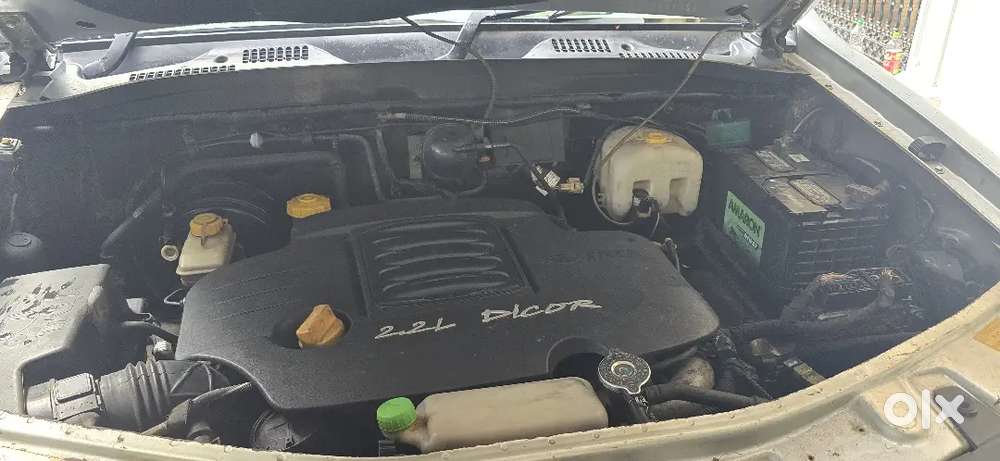 Tata Sumo Grande Lx 2012 Very Good Condition Idv 295000