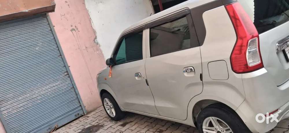 2022 Maruti Suzuki Wagon R