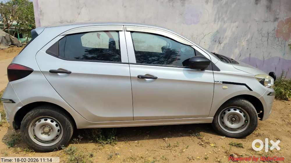 Tata Tiago 2018 Petrol 65000 Km Driven