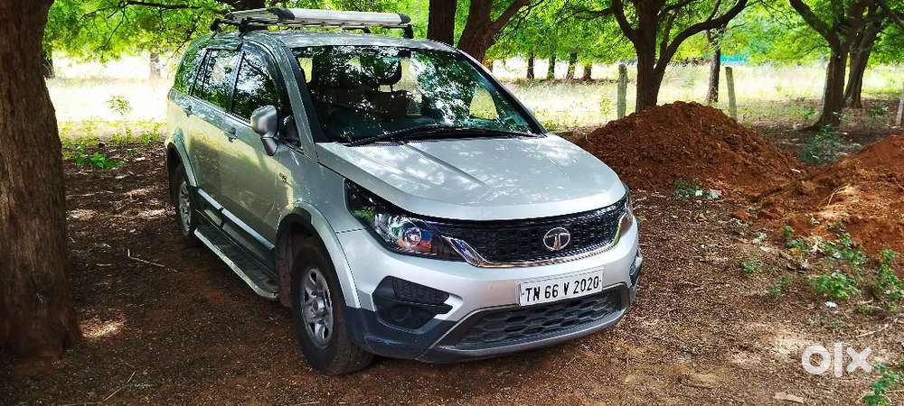 Tata Hexa 2.2 Xm 2017 Diesel