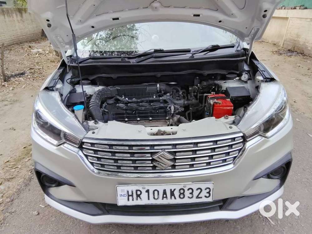 Maruti Suzuki Ertiga Vxi (o) Cng, 2020, Cng & Hybrids