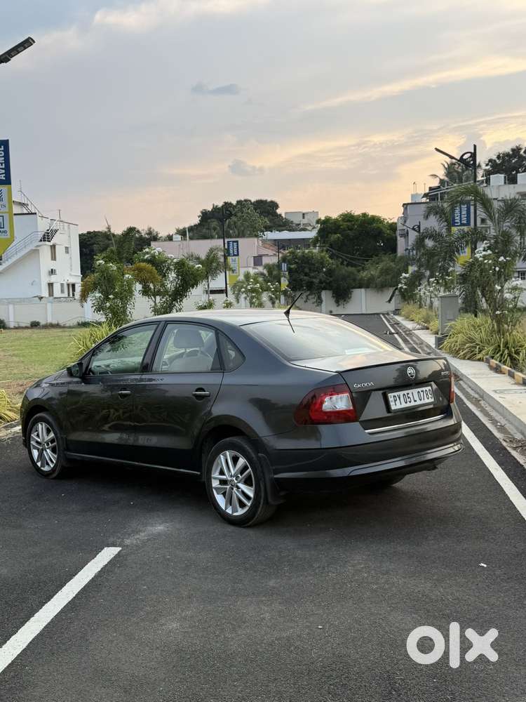 Skoda Rapid 1.6 Mpi Style Black Package, 2021, Petrol