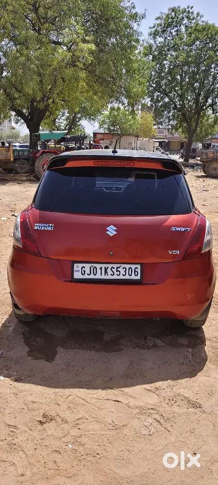 Maruti Suzuki Swift