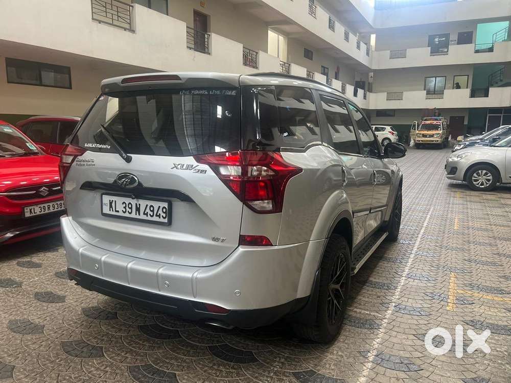 Mahindra Xuv500 2018