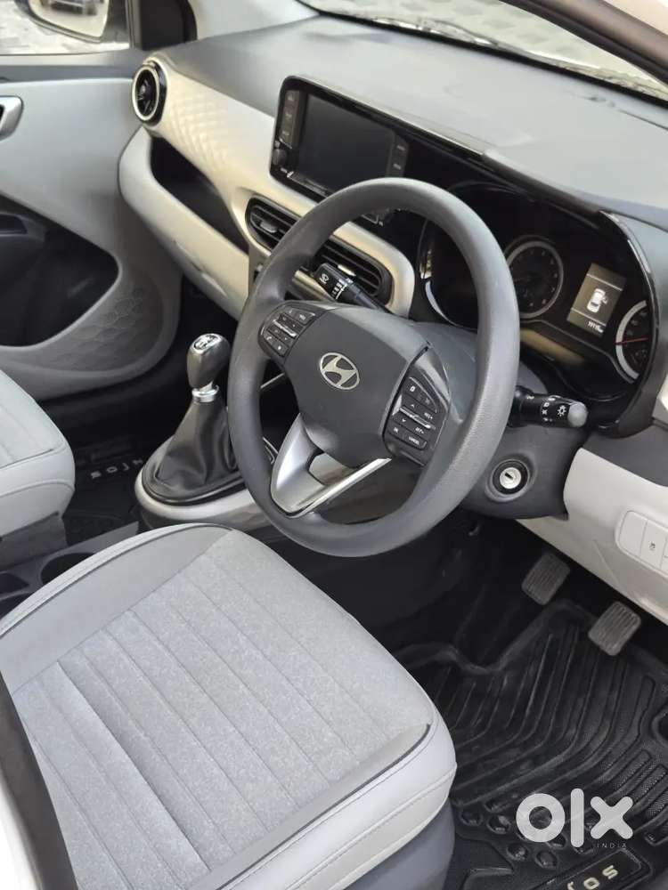 Hyundai Grand I10 Nios 2023 Petrol 18000 Km Driven