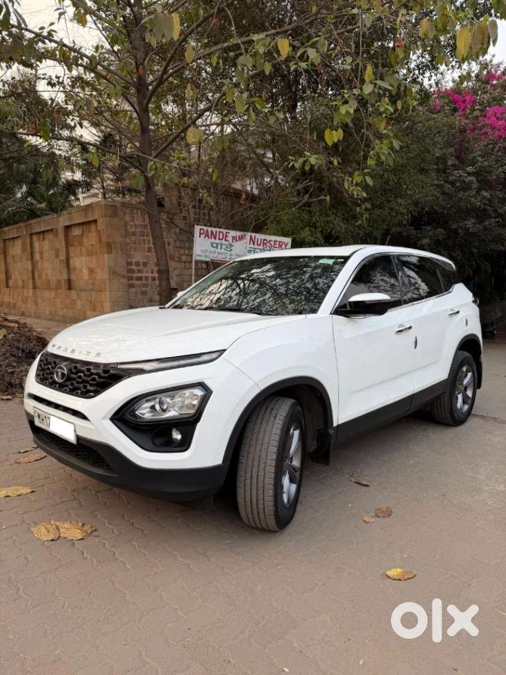 Tata Harrier Xt+, 2020, Diesel