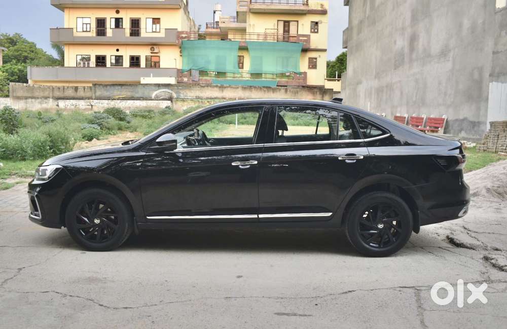 Volkswagen Virtus Gt Plus Edge Limited Edition Dsg Deep Black Pearl ..