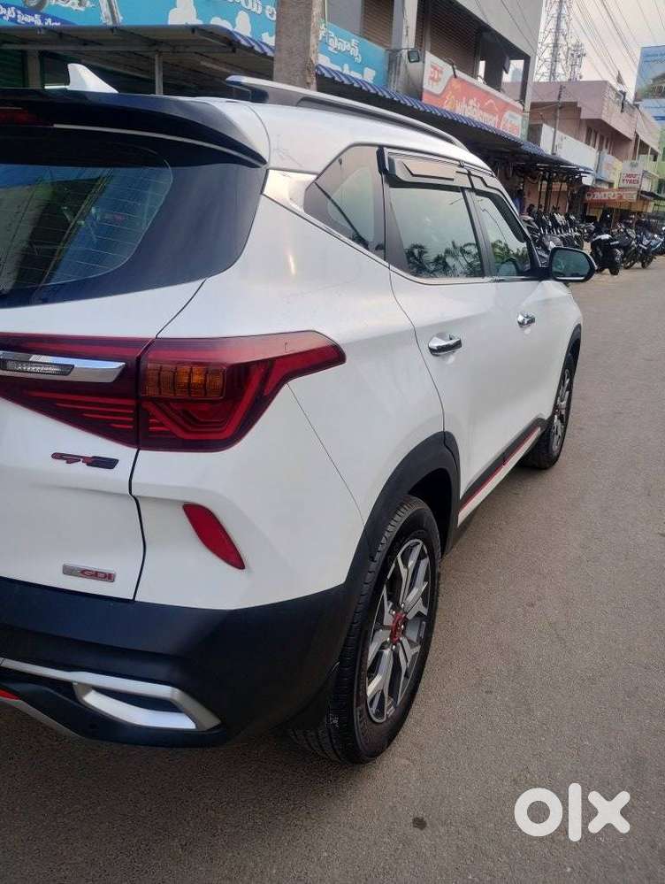 Kia Seltos 1.4 Gtk Gdi Petrol, 2019, Petrol