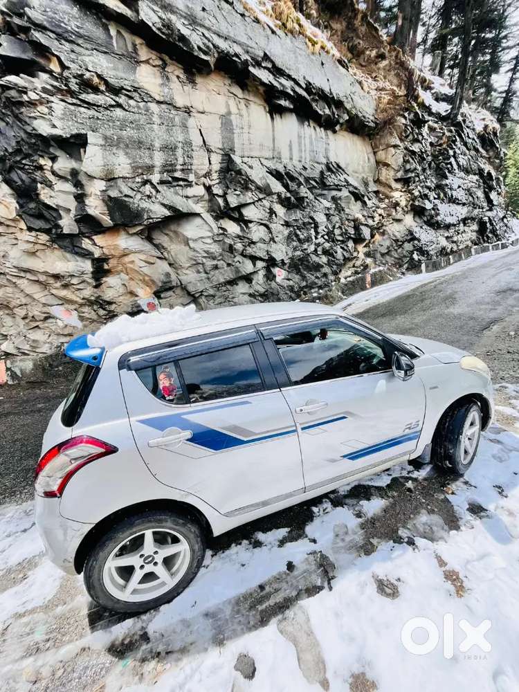Maruti Suzuki Swift 2013