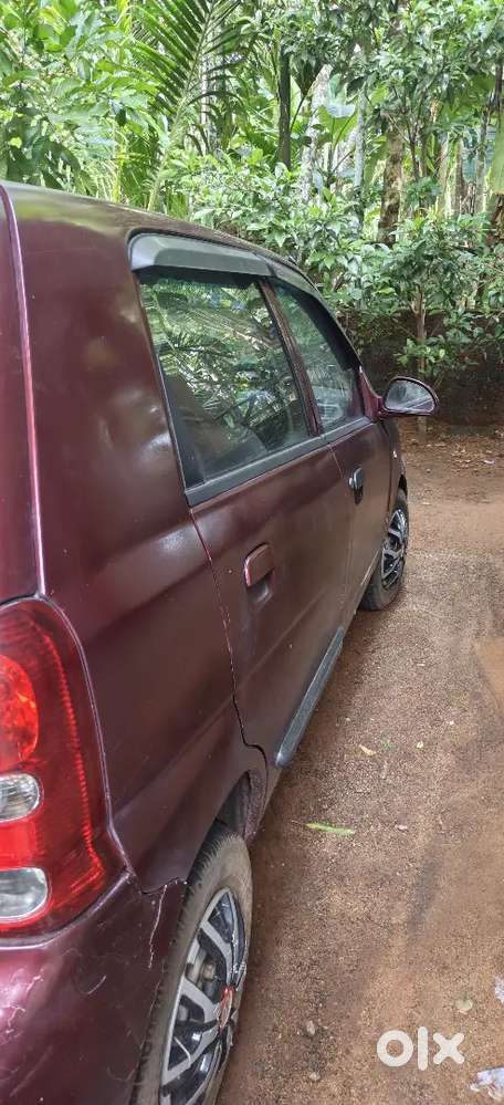 Maruti Alto 0.8 Lxi 2008