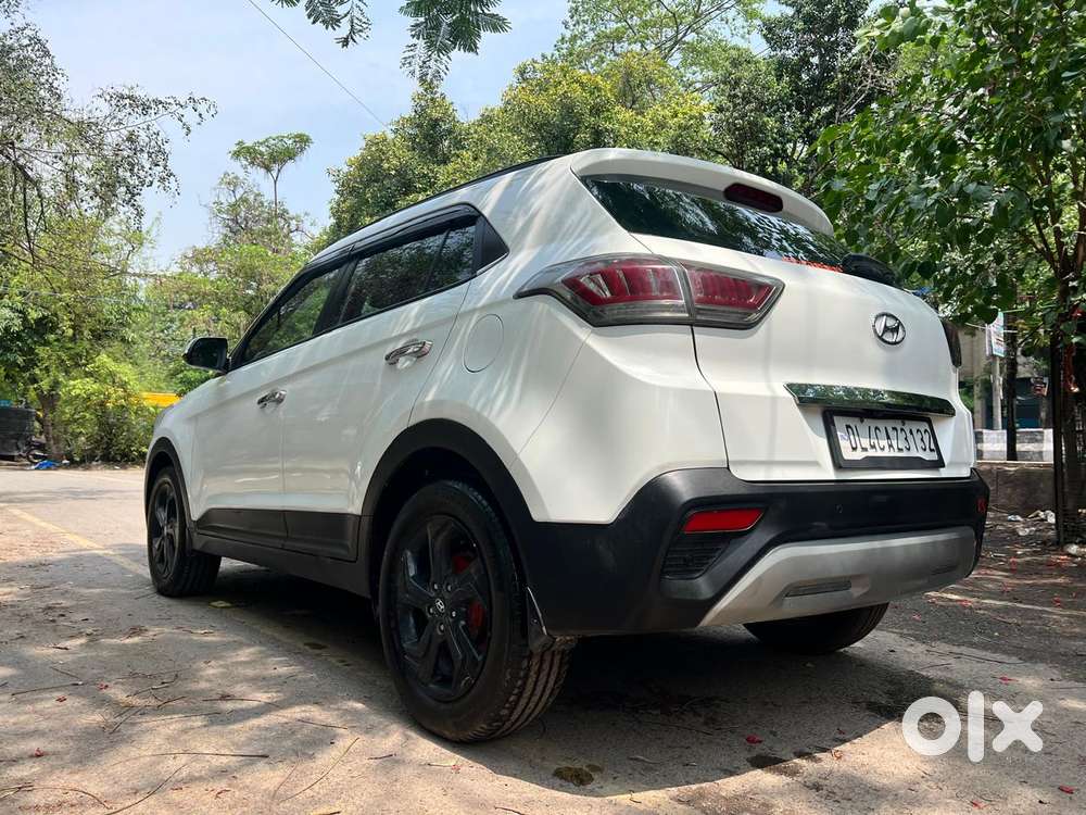Hyundai Creta Sx (o) 1.5 Diesel, 2019, Diesel