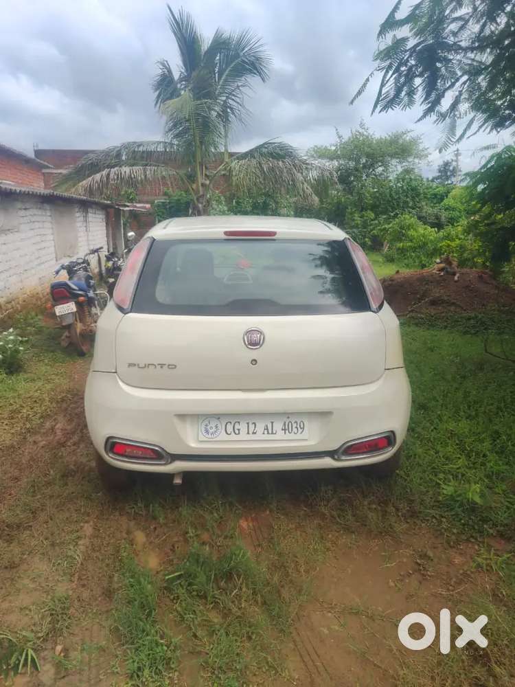 Fiat Punto Evo 1.2 2015