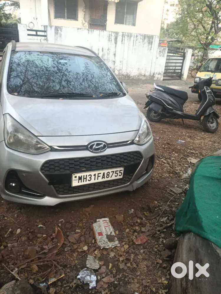 Hyundai Grand I10 Prime 2018 Petrol 55000 Km Driven