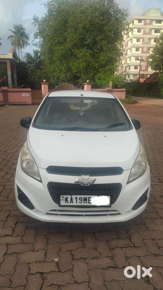 Chevrolet Beat Ls, 2015, Petrol