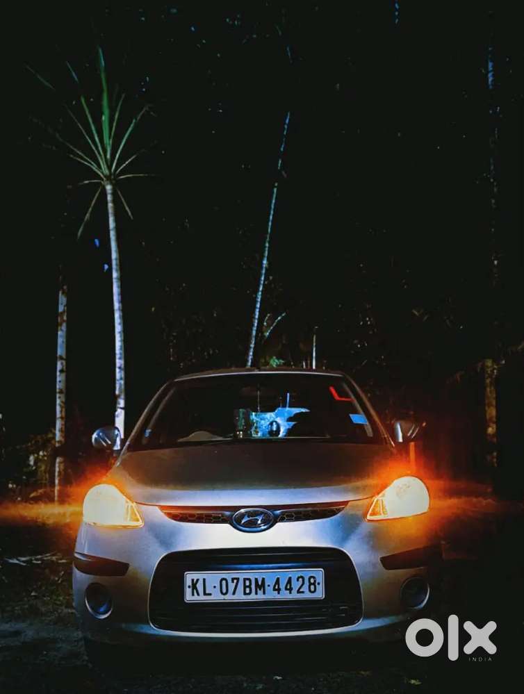 Hyundai I10 2009 Petrol 26000 Km Driven