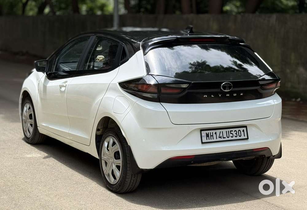 Tata Altroz Xm Plus (s) Icng, 2024, Cng & Hybrids