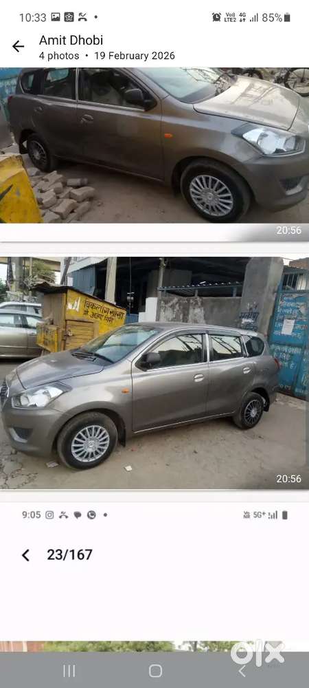 Datsun Go Plus