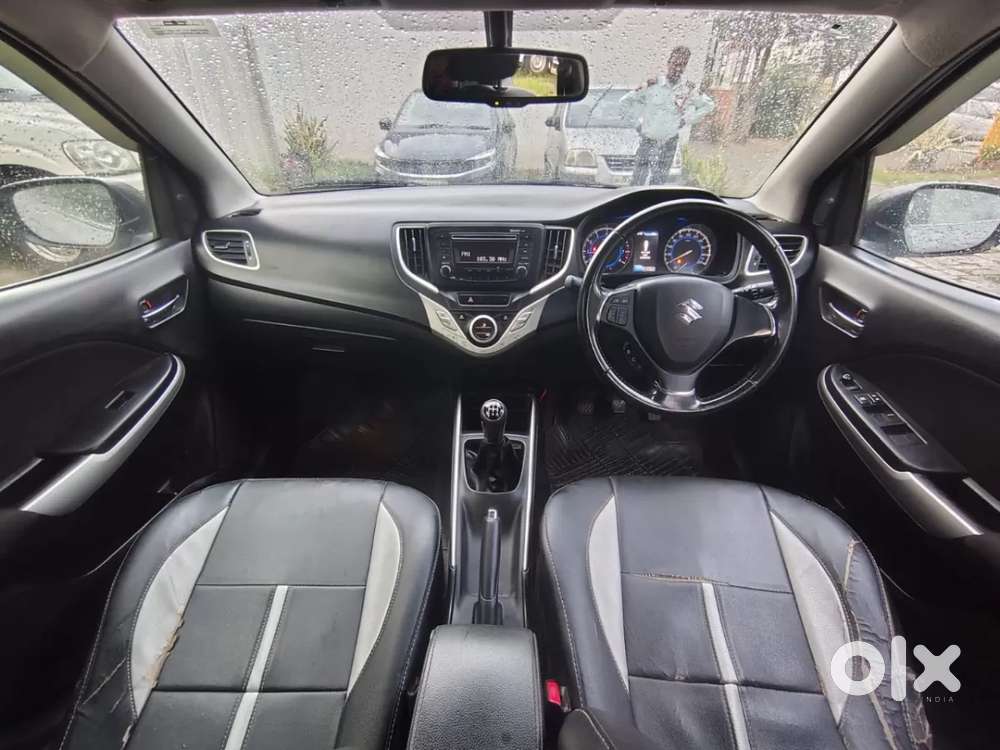 Maruti Suzuki Baleno Zeta, 2017, Petrol