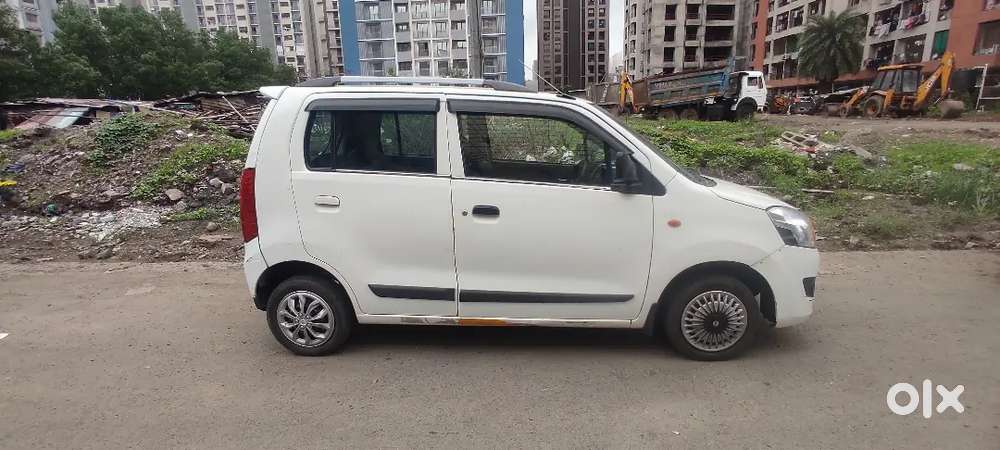 Maruti Suzuki Wagon R 2018 Lxi Cng