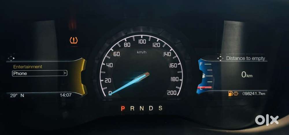 Ford Endeavour 3.2 Titanium At 4x4, 2016, Diesel