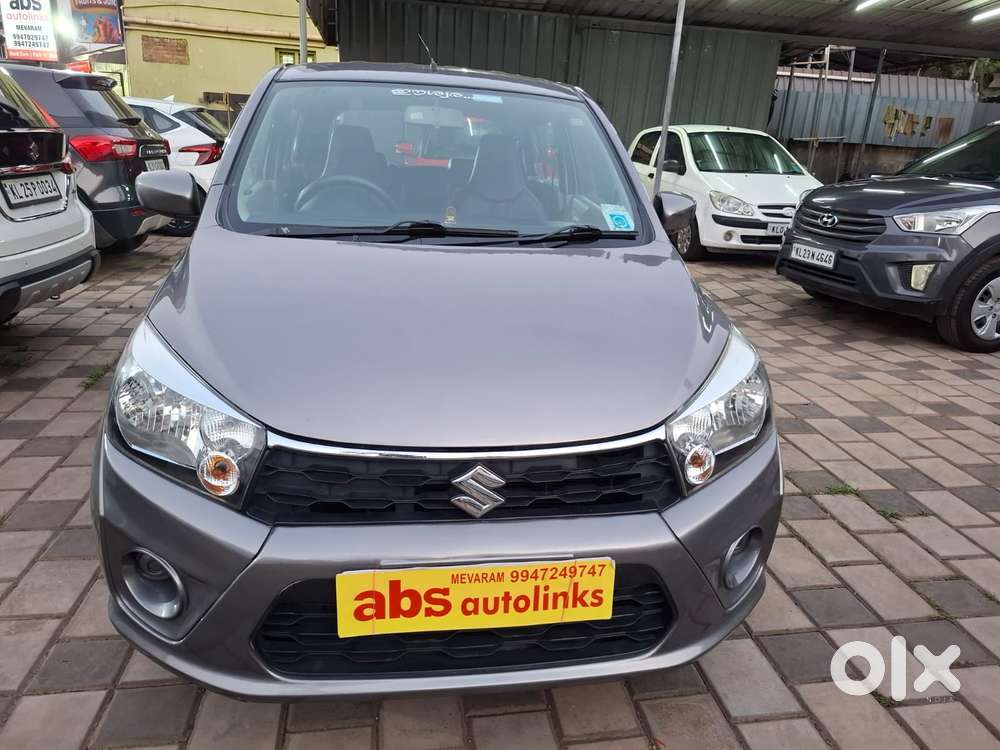 Maruti Suzuki Celerio 1.0 Vxi Amt, 2019