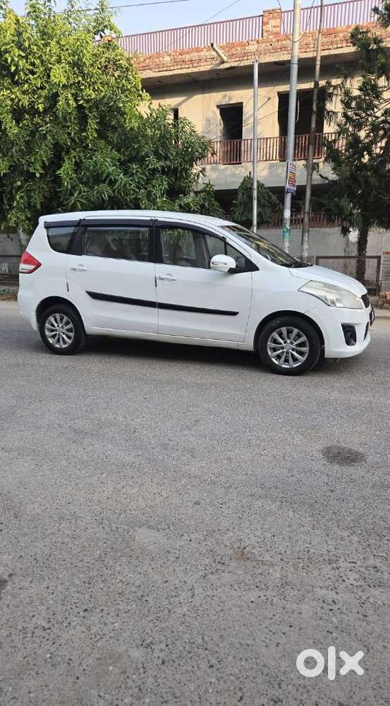 Maruti Suzuki Ertiga Zdi, 2013, Diesel