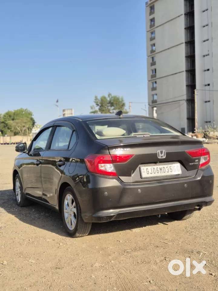 Honda Amaze Vx 1.2 Petrol Mt, 2019, Petrol