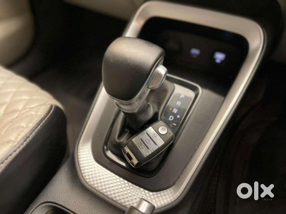Kia Sonet Htx D, 2023, Petrol