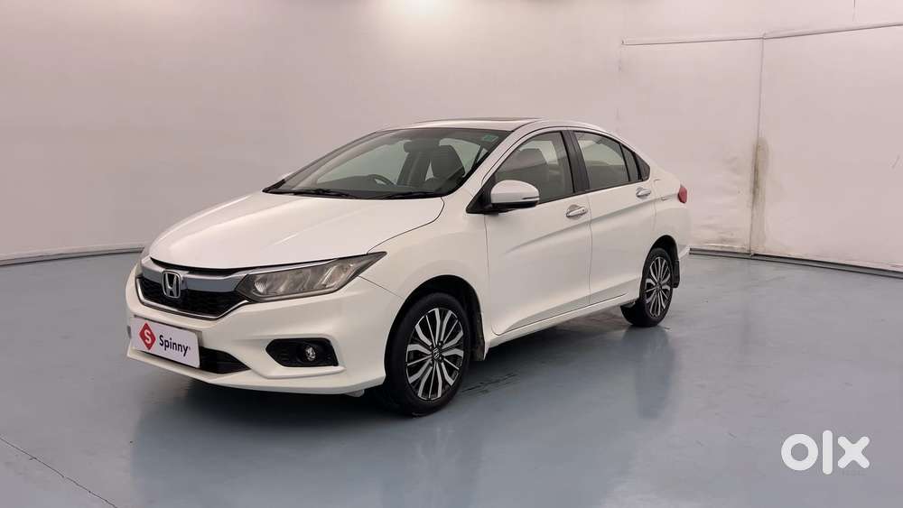 Honda City Vx Petrol Mt, 2018, Petrol