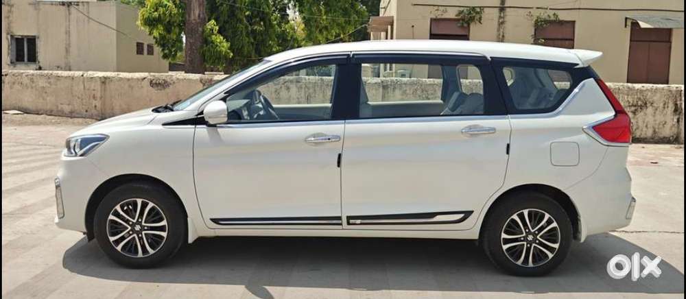 Maruti Suzuki Ertiga 1.5 Zxi Plus Shvs, 2024, Petrol