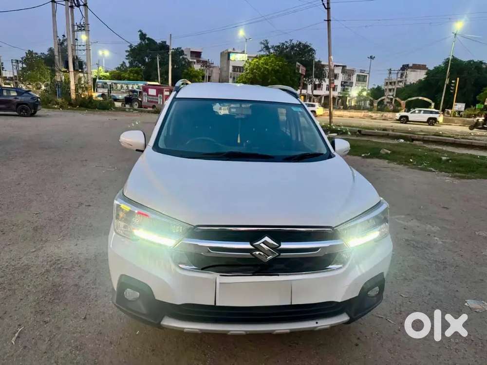 Maruti Suzuki Xl6 Zeta Petrol Manual 2025