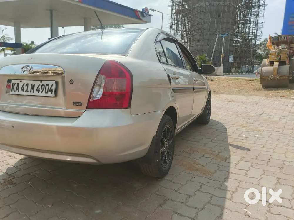 Hyundai Verna