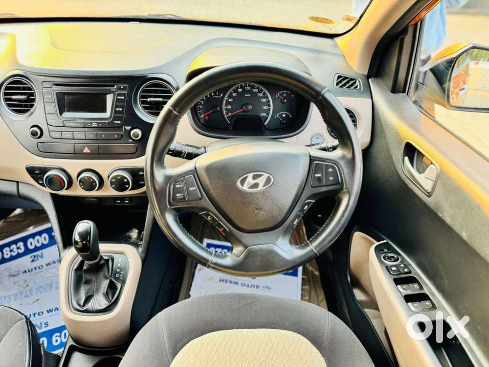 Hyundai Grand I10 Asta 1.2 Kappa Vtvt (o), 2015, Petrol