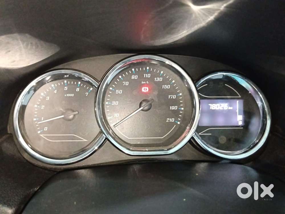 Renault Duster Rxs 110ps, 2019, Diesel