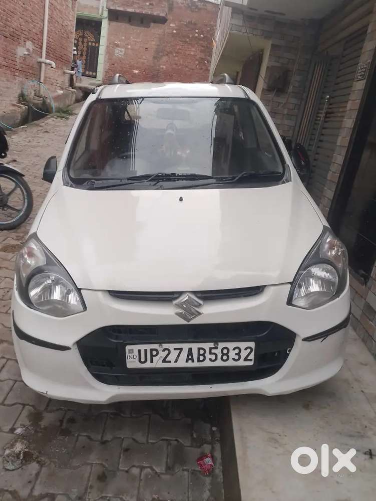 Maruti Suzuki 800 Petrol 2015