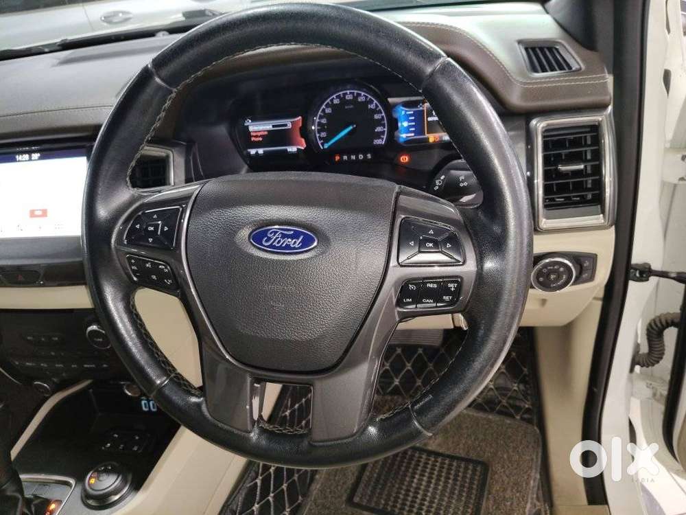Ford Endeavour 3.2 Titanium At 4x4, 2019, Diesel