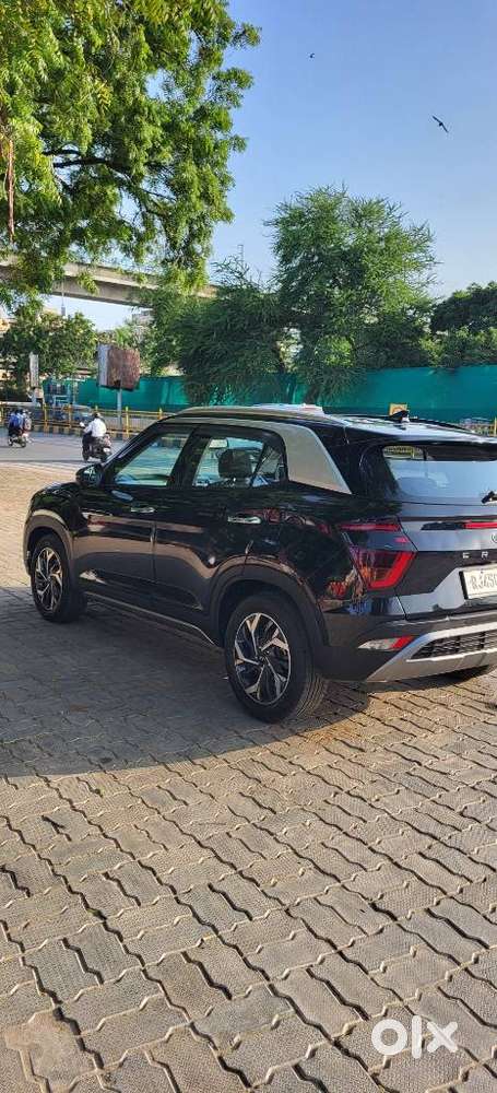 Hyundai Creta 1.6 Sx Plus Auto, 2021, Petrol