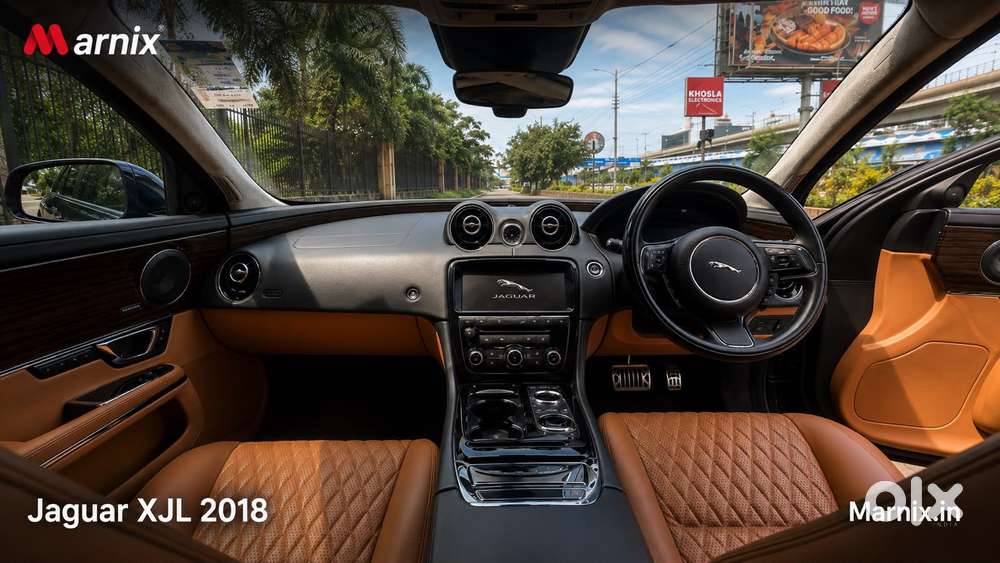 Jaguar Xj 3.0l Portfolio, 2018, Diesel