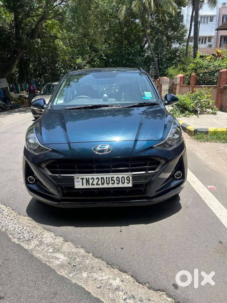 Hyundai Grand I10 Nios Sportz, 2021, Petrol
