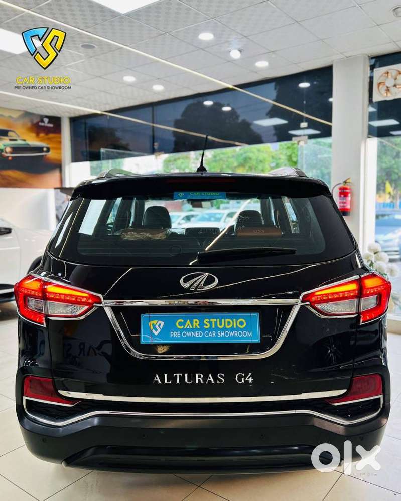 Mahindra Alturas G4 4x2 At, 2022, Diesel